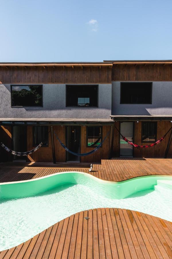 Mentawai Lofts Praia Do Rosa Imbituba  Exterior foto